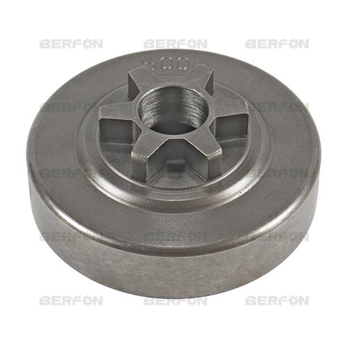 TAMBOR EMBRAIAGEM ALPINA/CASTOR P340/350 (3/8 LP)